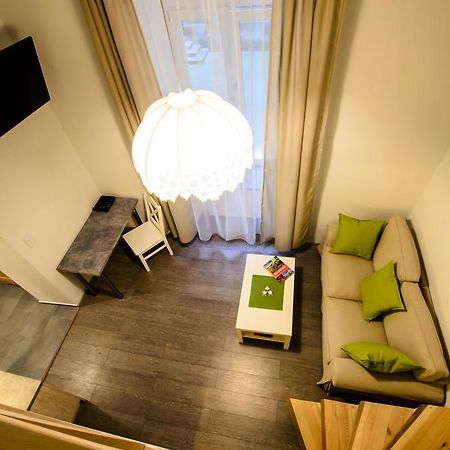 Apartamenty Winnicy Kresy II 크라쿠프 외부 사진