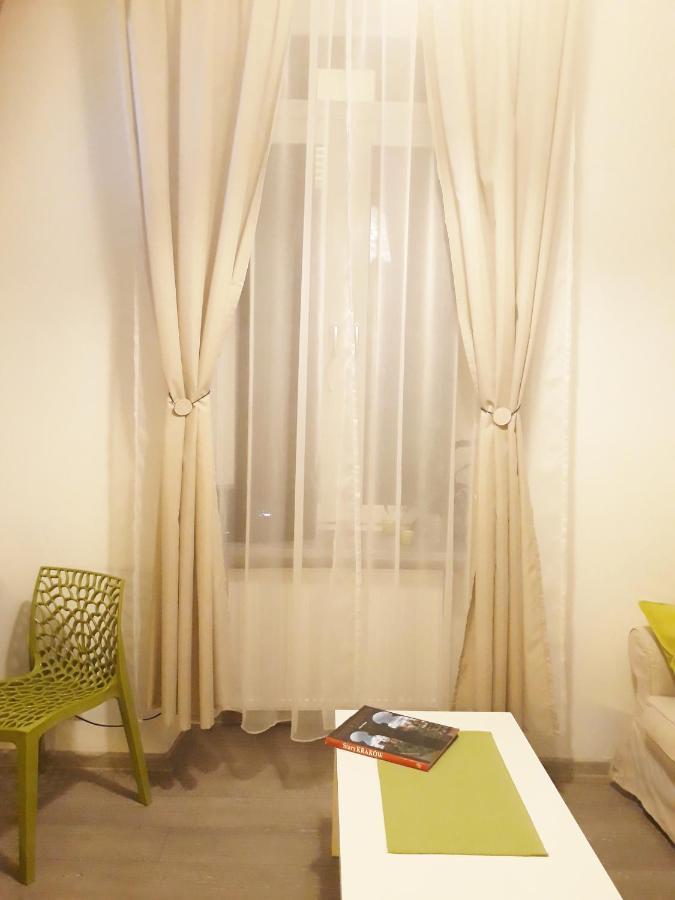 Apartamenty Winnicy Kresy II 크라쿠프 외부 사진
