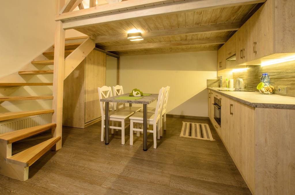 Apartamenty Winnicy Kresy II 크라쿠프 외부 사진
