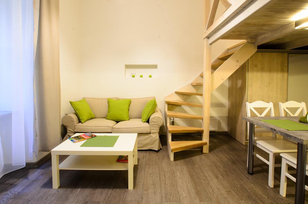 Apartamenty Winnicy Kresy II 크라쿠프 외부 사진