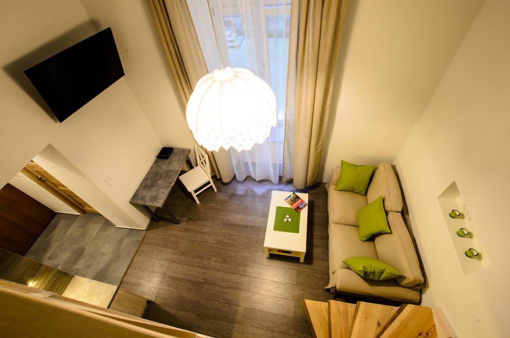 Apartamenty Winnicy Kresy II 크라쿠프 외부 사진
