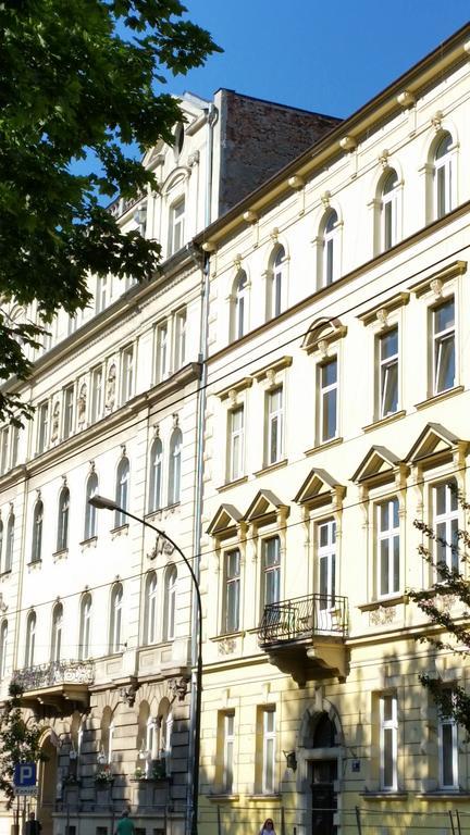 Apartamenty Winnicy Kresy II 크라쿠프 외부 사진